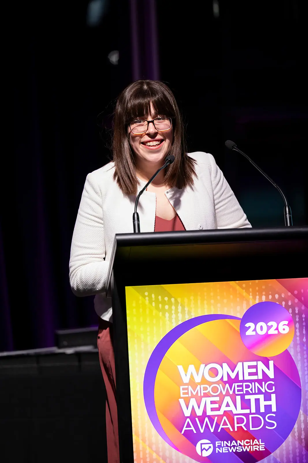 Yasmine Turner, founder of My Financial Future