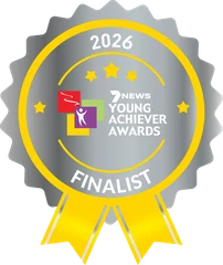 7NEWS Young Achiever Awards, 2026 finalist